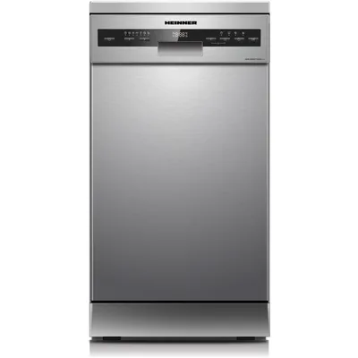 masina de spalat vase Heinner HDW-FSM45710AXD