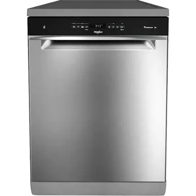 masina de spalat vase Whirlpool WFO3T233P65X